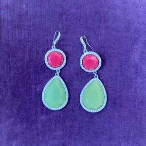 Drop Earrings